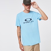 Ellipse Tee - Aviator Blue