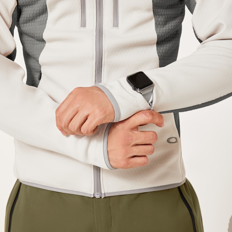 Drift Tech Fleece Hoodie - Mist