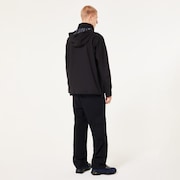 Wired Mtn Utility Jacket - Blackout