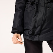 Kora Insulated Parka Jacket - Blackout
