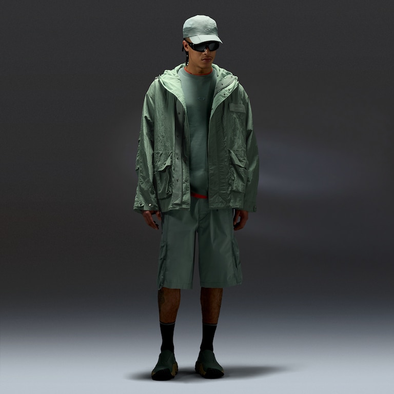 Reserve Momento Jacket - Aviator Green