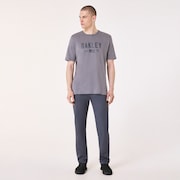 SI Valor Tee - Athletic Heather Gray