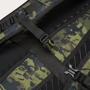 Road Trip Rc Backpack - Tiger Camo Green