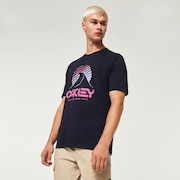 One Wave B1B Tee - Fathom