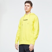 Oakley® Definition Golf Hoodie - Radiant Yellow
