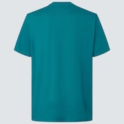 Relaxed Short Sleeve Tee - Aurora Blue