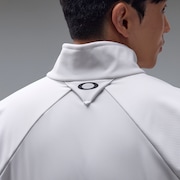 Skull O-Flex Warm Jacket - Nickel
