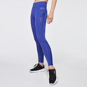 Essential Mesh Panel Tight - Electric Blue