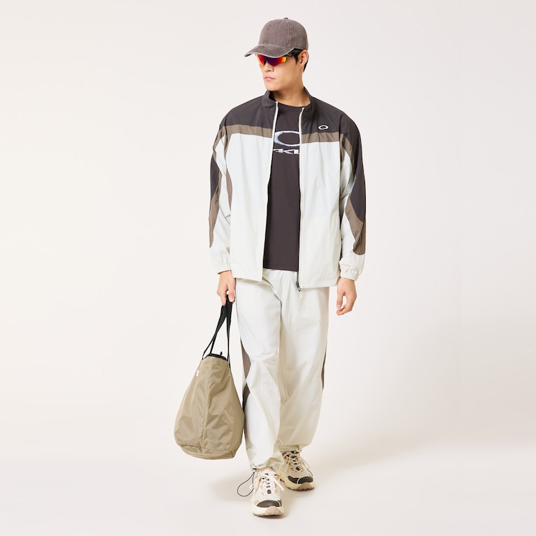 New Retro Wind Jacket 3.0 - Mist