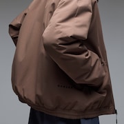 Channel Jacket - Dark Umber