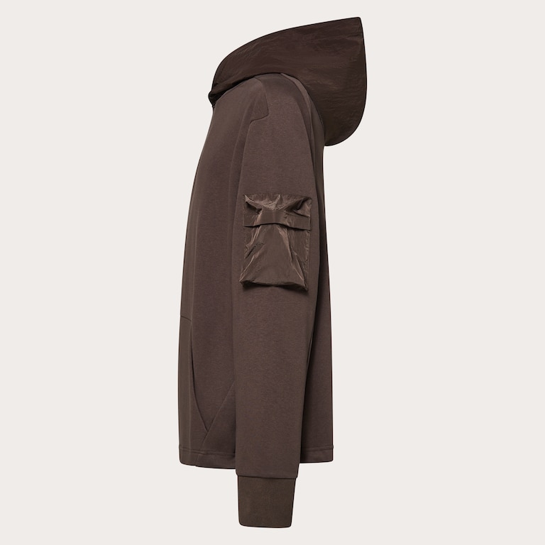 Reserve Pocket Sweatshirt - Cocoa Brown