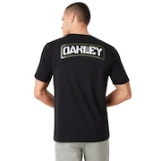 SI Tab Tee - Blackout