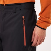 Kendall RC Shell Pant - Blackout