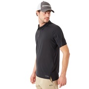 Velocity Golf Polo - Blackout