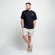 O'Rec Ellipse Shorts - New Khaki