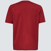 O-Bold Ellipse - Iron Red