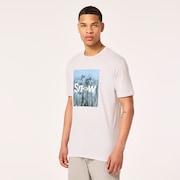 Winter Vista Tee - Lunar Rock