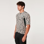 Endurance Dazzle Camo Jersey - Abstract Hunter/Humus