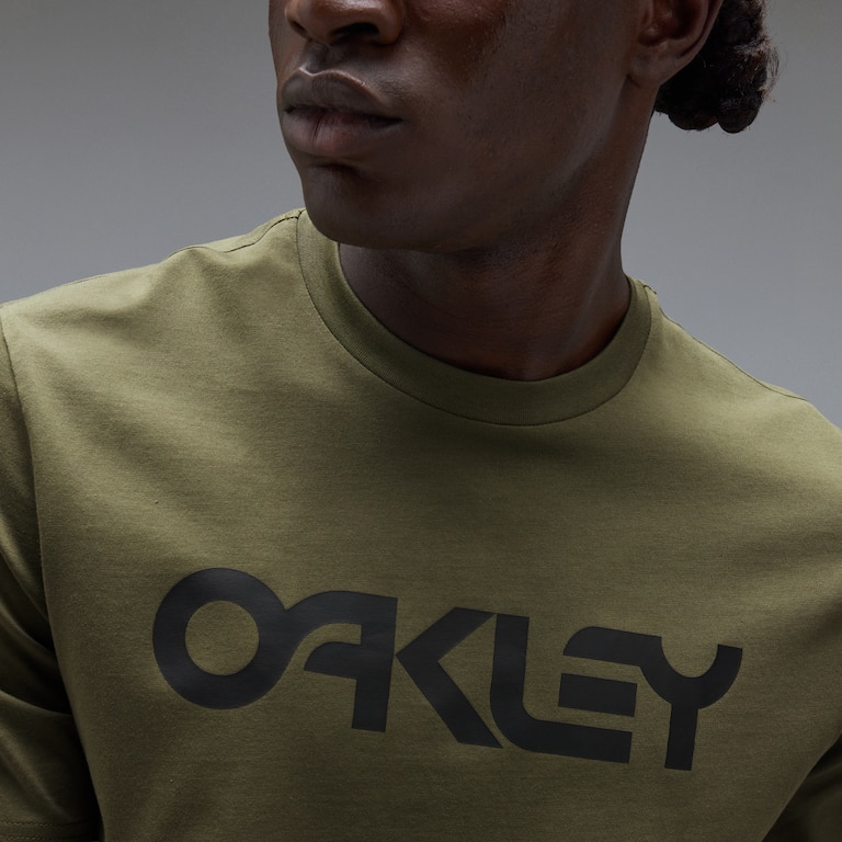 Mark II Tee 2.0 - New Dark Brush/Black