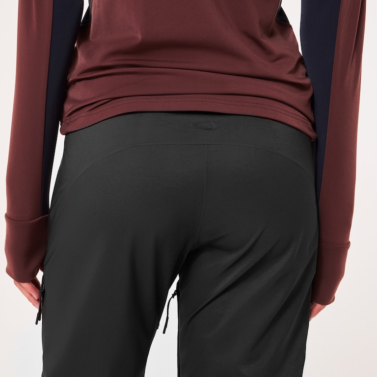 W. Outpost RC Shell Pant - Blackout