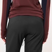 W. Outpost RC Shell Pant - Blackout