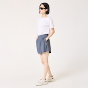 Radiant Fusion Flex Shorts 11.0 - Gray Dust