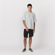 Camiseta Oakley Ellipse Rocky - Mist