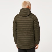 Omni Thermal Hooded Jacket - New Dark Brush