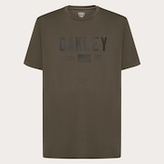 SI Valor Tee - Dark Brush
