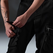 Reserve Strato Cargo Pant - Pitch Black