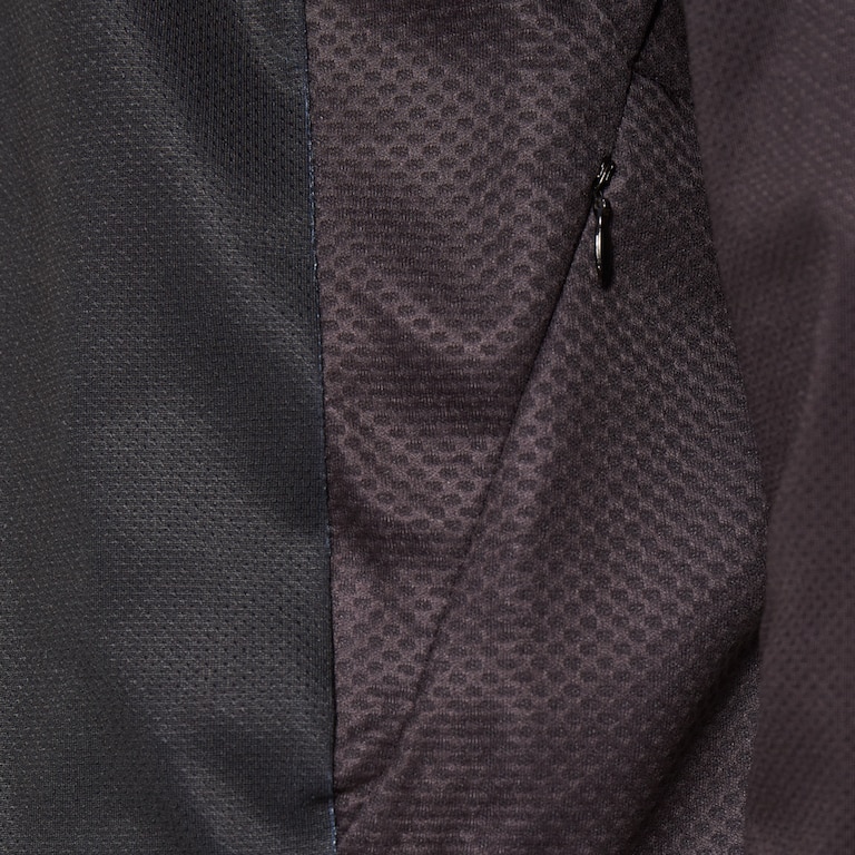 Factory Pilot Mtb LS Jersey - Black/Forged Iron