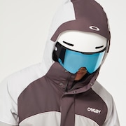 Tnp Rotation Rc Insulated Jacket - Grey Color Block