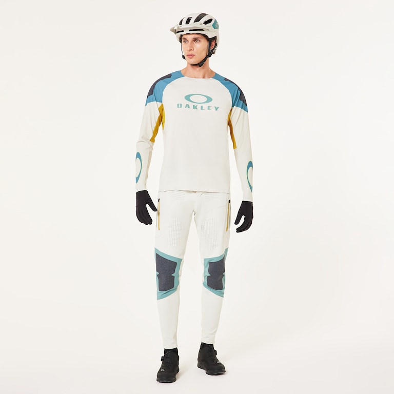 Seeker Edge LS Jersey - Mist