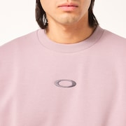 En Foundational Fleece Crew 2.0 - Purple Sand