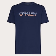 B1B Sun Tee - Team Navy