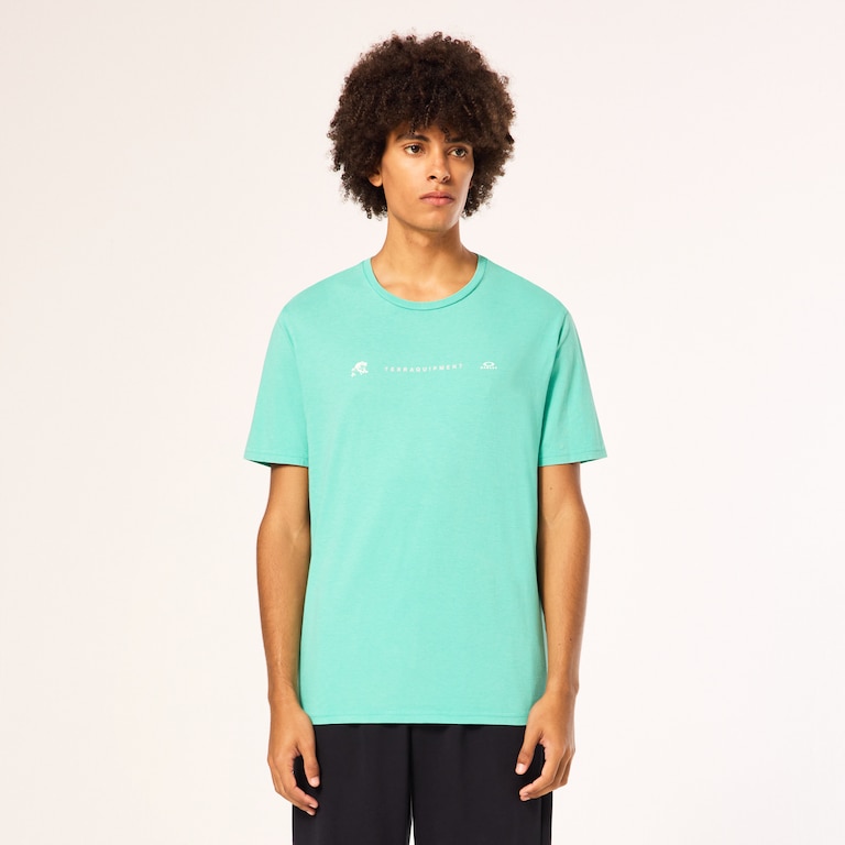 Mtl Terra Tee - Mint Green