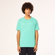 Mtl Terra Tee - Mint Green