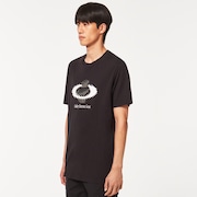 Gear Static Icon Tee - Blackout