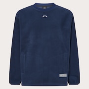 Striking Micro Fleece Crew 8.0 - Fathom