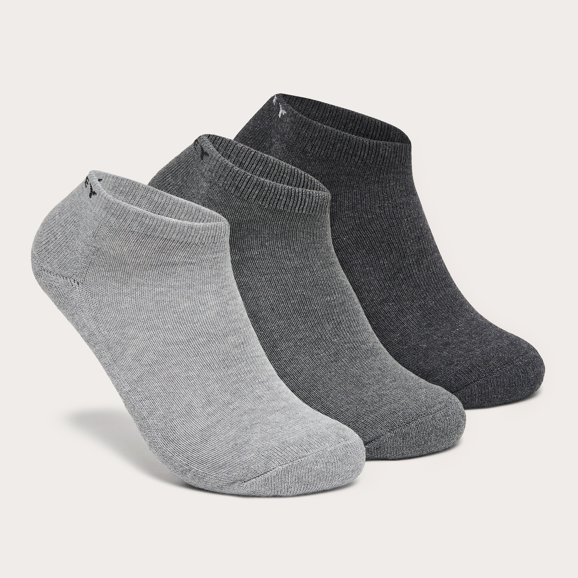 Oakley Men's Short Solid Socks (3 Pcs) Size: