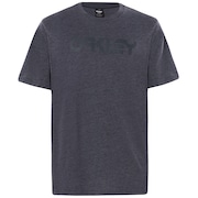 Mark II Tee - Jet Black Heather