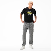 Calça Oakley Cargo Zip - Shadow