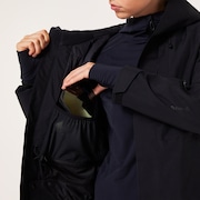 W. Sub Temp RC Gore-Tex Jacket - Blackout