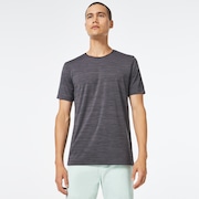 Oakley Gravity Range Tee - Blackout Heather