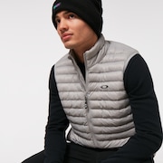 Meridian Insulated Vest - Stone Gray