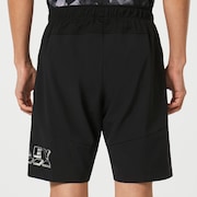 Striking Wind Shorts 9Inch 1.0 - Blackout