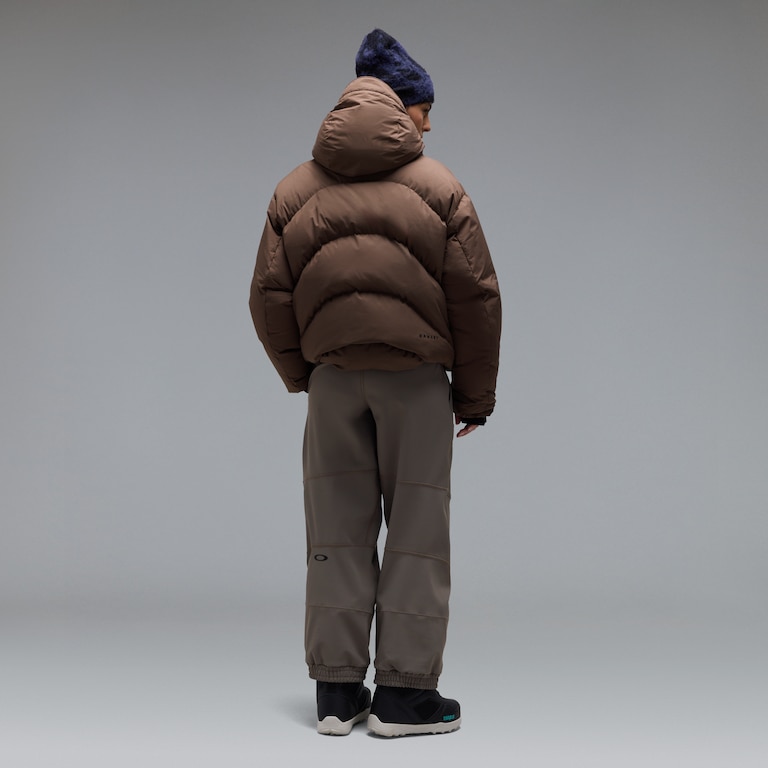 Wintertide Softshell Pant ​ - Granite Gray