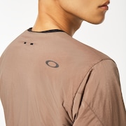 Rs Shell Compact Inner Jacket - Amber Brown
