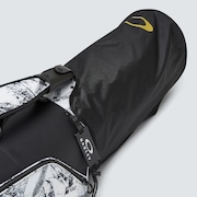 Oakley Golf Bag 17.0 - White Geo Print