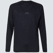 Sci-Fi Ls Tee - Blackout